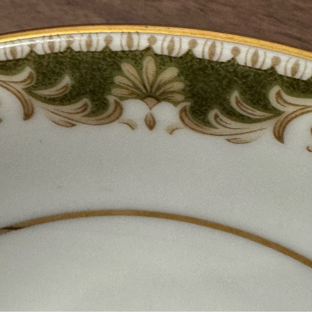 Noritake China 6872 Warrington 6" Lugged Cereal Bowl with handles - Picture 8 of 9